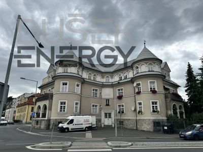 KOTELNA ČP. 382 SUŠICE